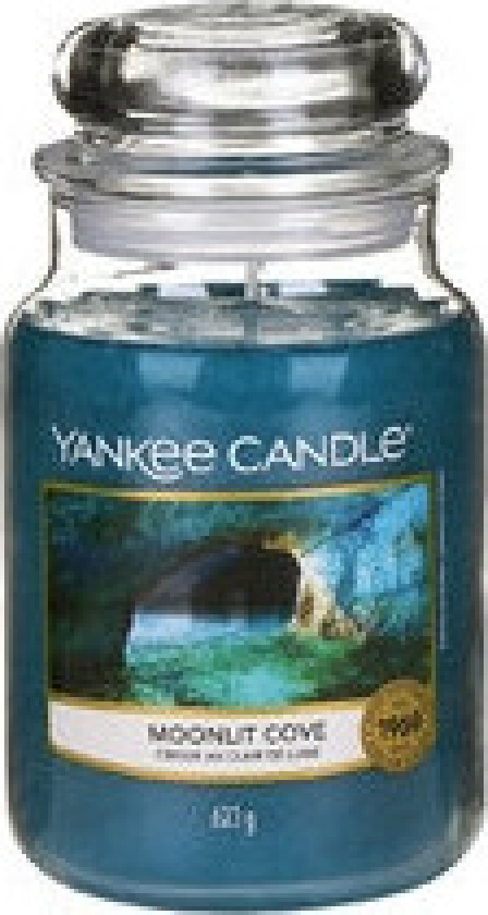 - Moonlit Cove Candle - A scented candle 411.0g