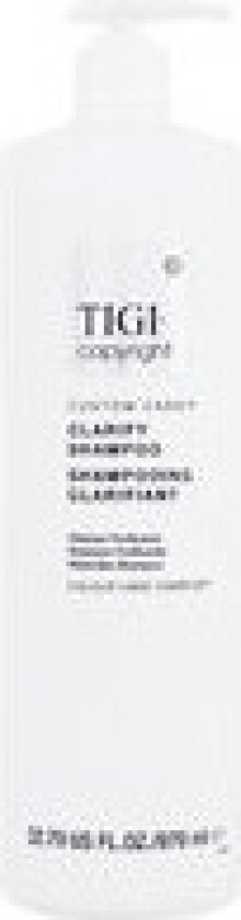 - Copyright Custom Care Clarify Shampoo 970ml