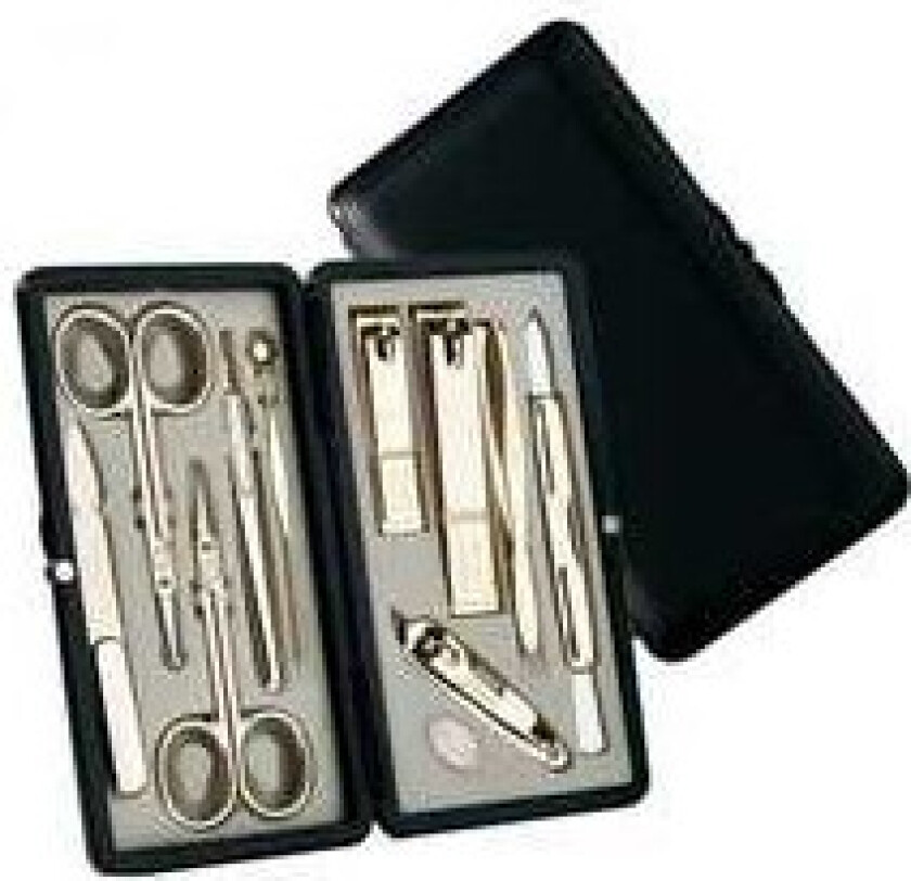 Three-seven - Manicure Set Penal - 10 tools