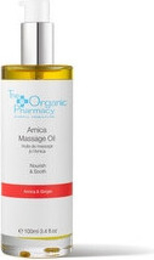The Organic Pharmacy - Arnica Massage Oil - Masážní olej