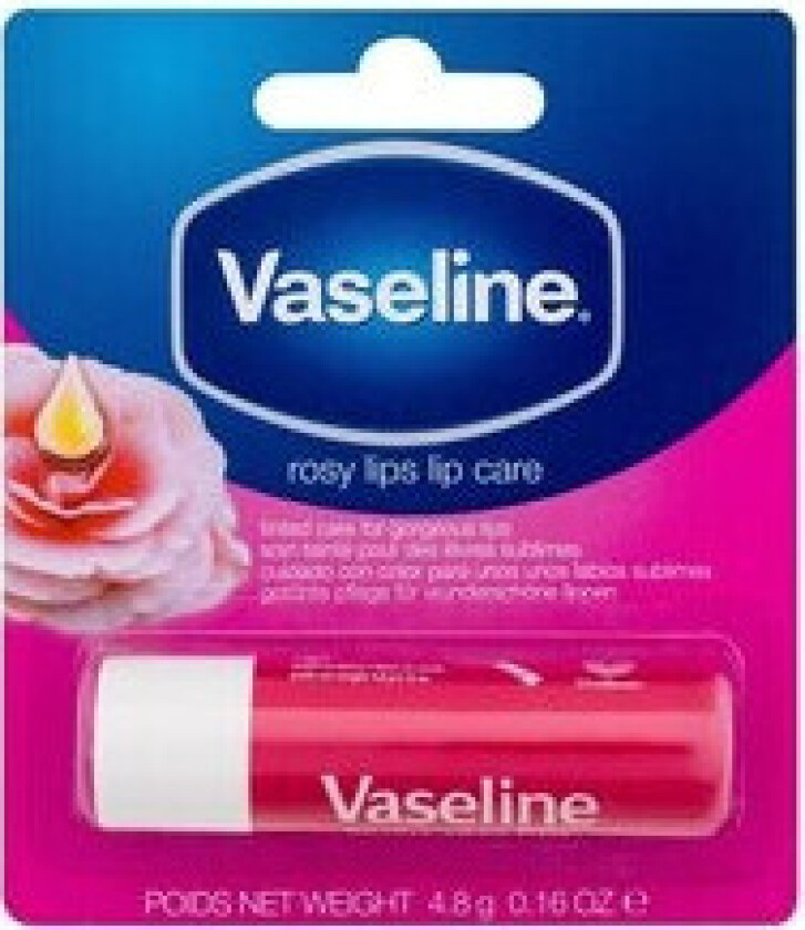 - Rosy Lips Lip Care - Pečující a tónující balzám na rty 4.8g