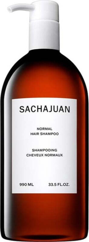 - Normal Hair Shampoo - Shampoo 990ml