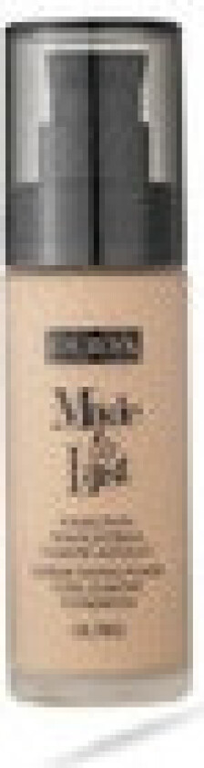 , Made To Last, Paraben-Free, Long Lasting, Liquid Foundation, 010, Porcelain, SPF 10, 30 ml For Women