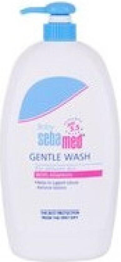 Sebamed - Baby Gentle Wash - Shower gel 400ml