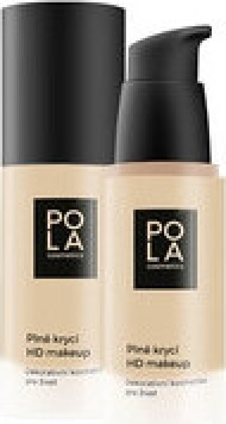 - HD Make-up Perfect Look Foundation 30 ml