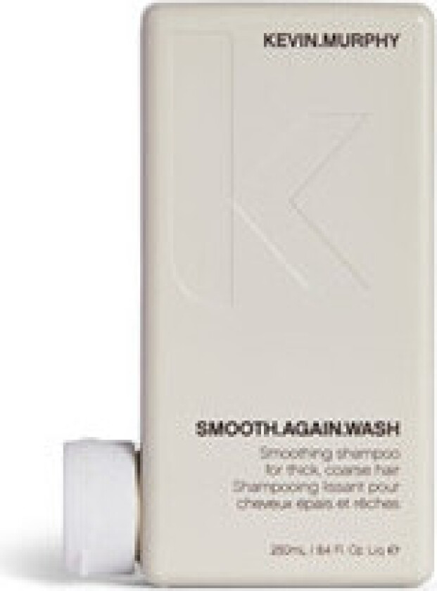 - Smooth.Again.Wash Smoothing Shampoo - Uhlazující šampon pro nepoddajné a krepaté vlasy 1000ml