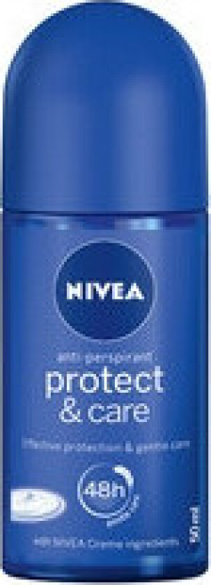 - Protect & Care Roll-on Antiperspirant 50ml