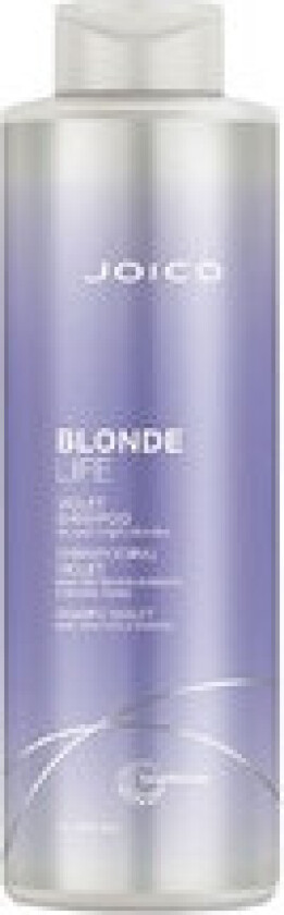 - Blonde Life Violet Shampoo