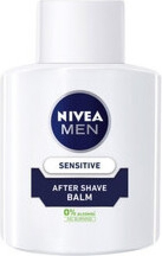 - Sensitive After Shave Balm 100 ml 100ml