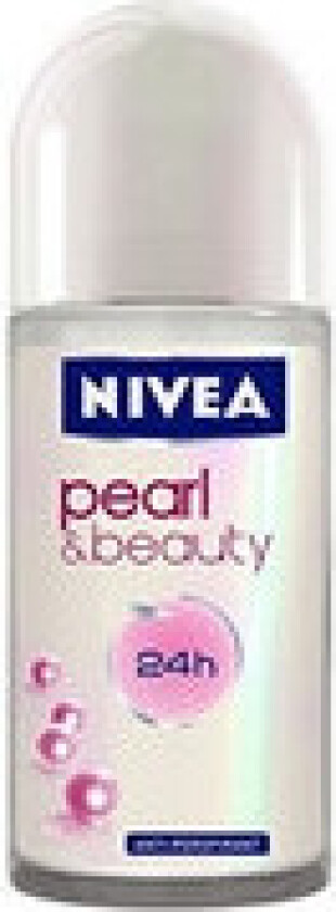 - Pearl & Beauty Antiperspirant Roll-On 50ml