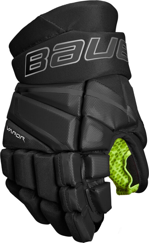 bauer S22 Vapor 3X Glove - Jr 23/24, hockeyhanske junior BLACK