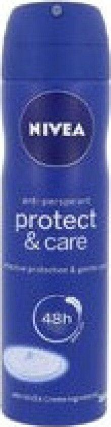 - Protect & Care 48h Antiperspirant - Antiperspirant spray 150ml