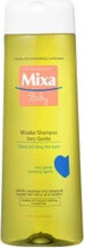 - Baby Very Gentle Micellar Shampoo - Velmi jemný micelární šampon 300ml