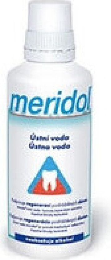 Meridol - Mouthwash for healthy gums and fresh breath 400 ml 400ml