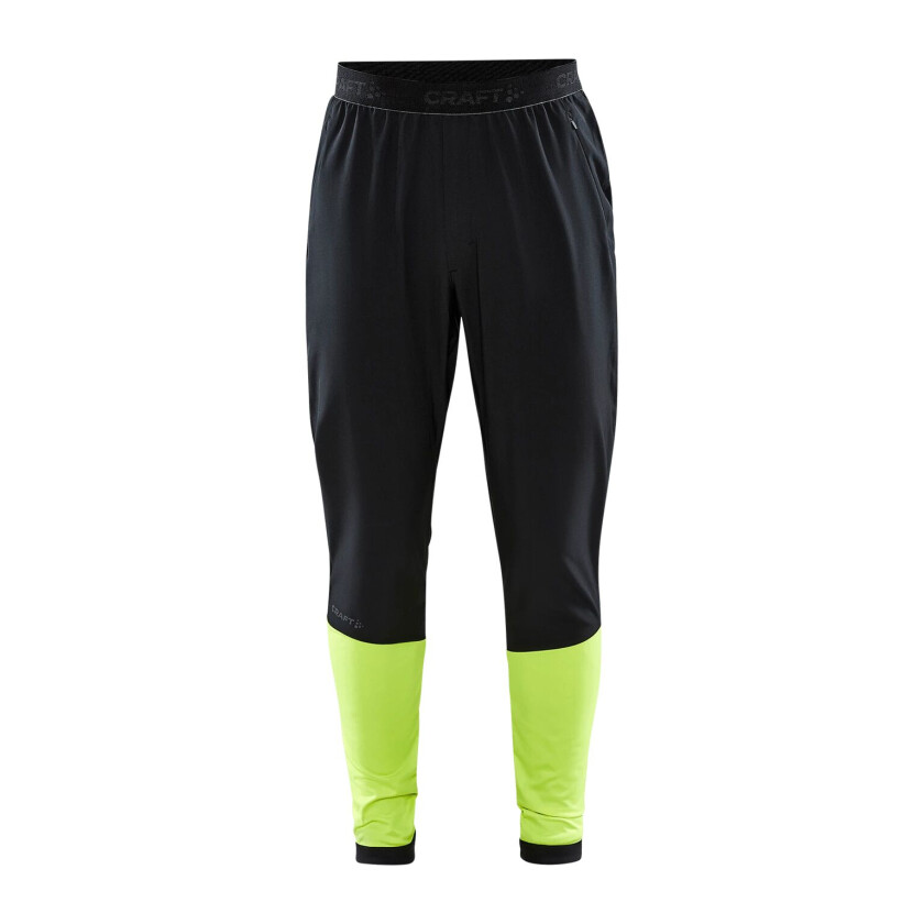 ADV Essence Training Pants, treningsbukse, herre Black-flumino