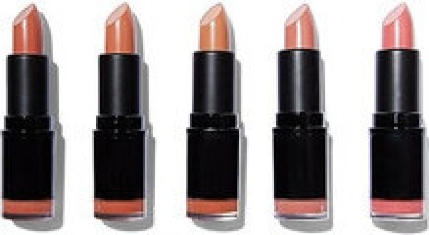 - Revolution PRO Bare Lipstick Collection