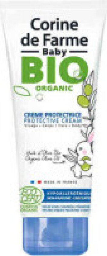 Bio Organic Baby Protective Cream 100ml
