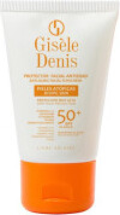 Facial Sunscreen Atopic Skin Spf50 40ml