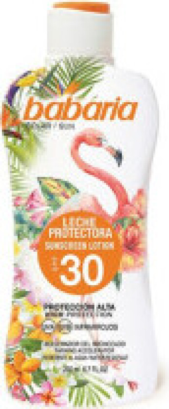 Tropical Sun Sunscreen Lotion Spf30 200ml