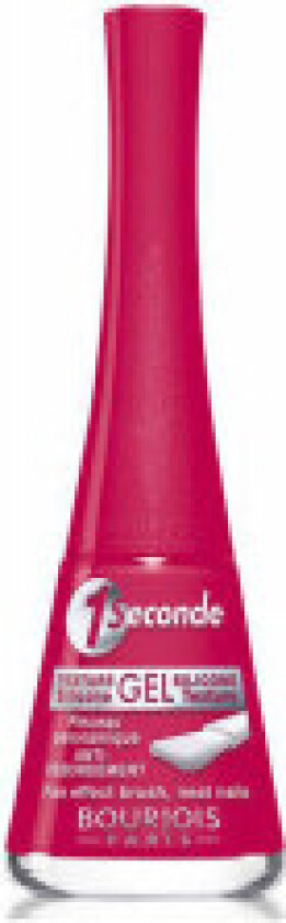 Borjois 1 Seconde Nail Polish 59 Fuchsianista