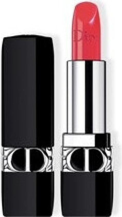 - Rouge Satin Lipstick - Dlouhotrvající plnitelná rtěnka 3,5 g