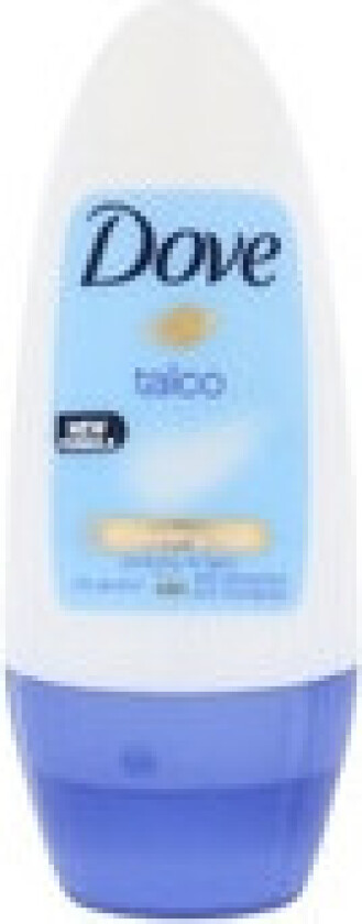 - Talco Anti-Perspirant 48h Roll-On - Roll on without alcohol 50ml