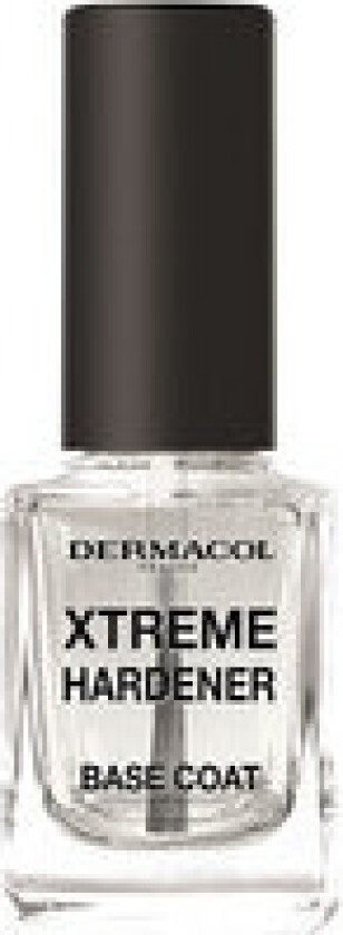 - Xtreme Hardener Base Coat - Zpevňovač na nehty 11ml