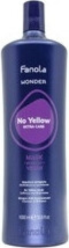 Wonder No Yellow Mask 1000 ml