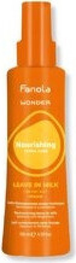 - Wonder Nourishing Extra Care Leave-in Milk - Rekonstrukční bezoplachové mléko ve spreji 195ml