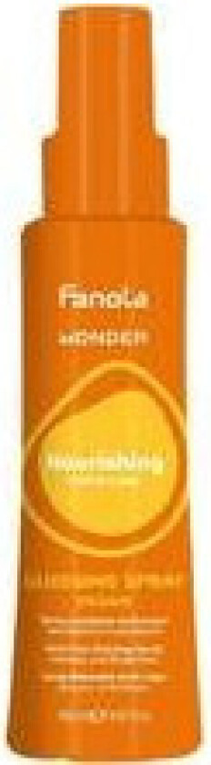- Wonder Nourishing Extra Care Glossing Spray - Sprej pro nepoddajné a krepatějící se vlasy 150ml