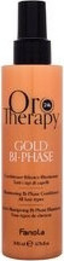 Oro Therapy 24k Gold Bi-Phase conditioner 200 ml