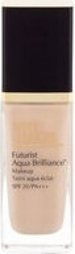 - Futurist Aqua Brilliance Foundation SPF 20 - Make-up 30 ml