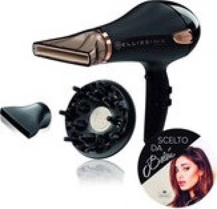 - My Pro 11665 - Hair dryer
