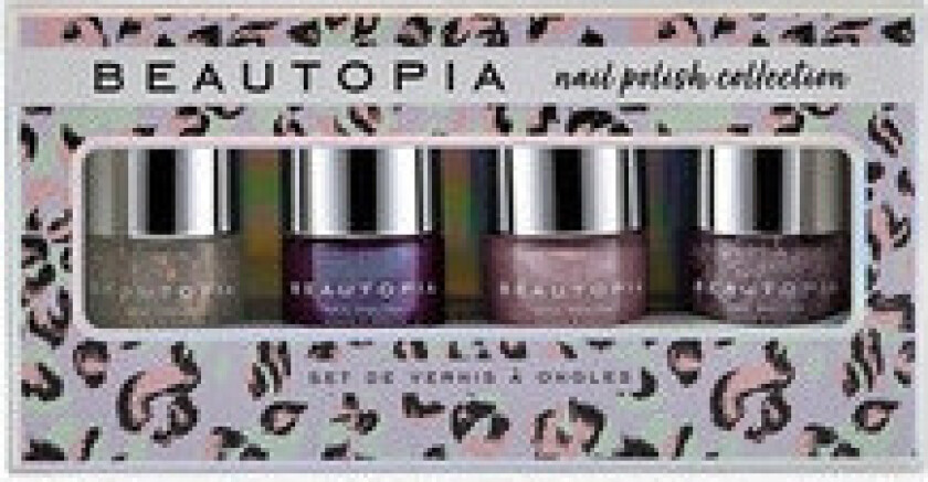 - Nail Polish Collection - Sada laků na nehty 28ml