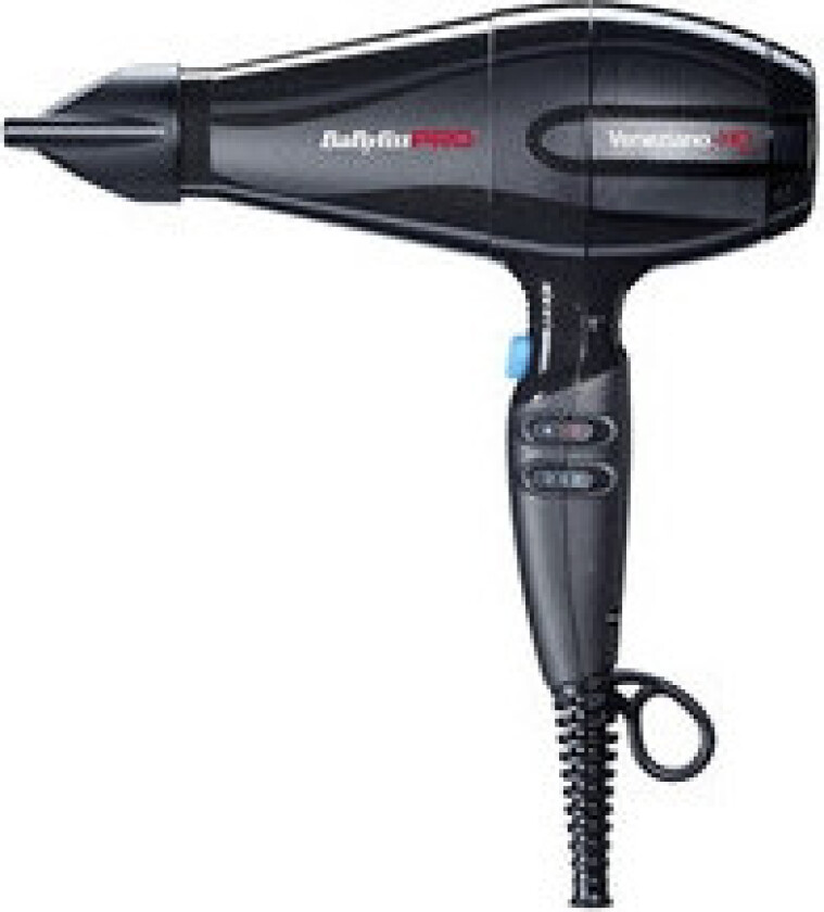 - Veneziano-HQ Hairdryer 2200W IONIC BAB6960IE - Fén na vlasy