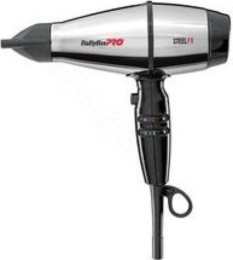 Bilde av - 4rtists STEEL FX - Professional hair dryer