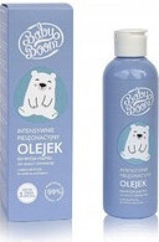 Baby Boom - Caring Bath Oil - Pečující koupelový olej od prvního dne 200ml