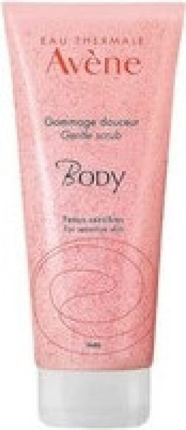 - Body Gentle Scrub - Gentle body scrub 200ml