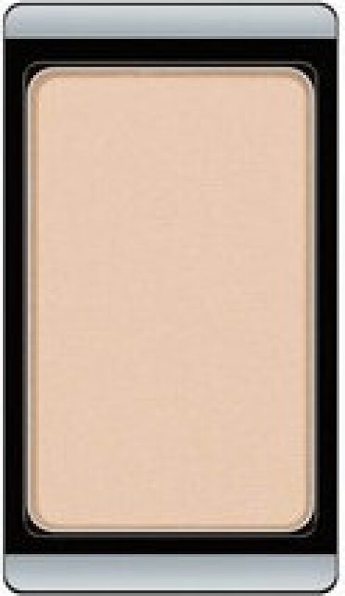 Artdeco Eyeshadow Matt 510 Matt Snow White