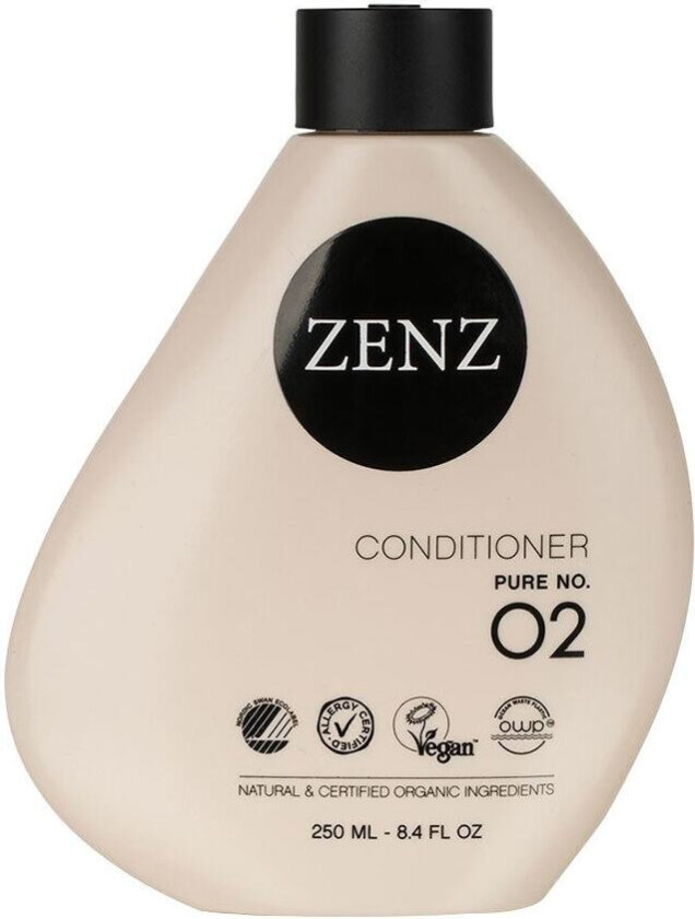 No. 02 Pure Conditioner 250ml