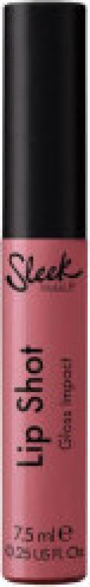 Gloss Lip Shot Hidden Truth Sleek