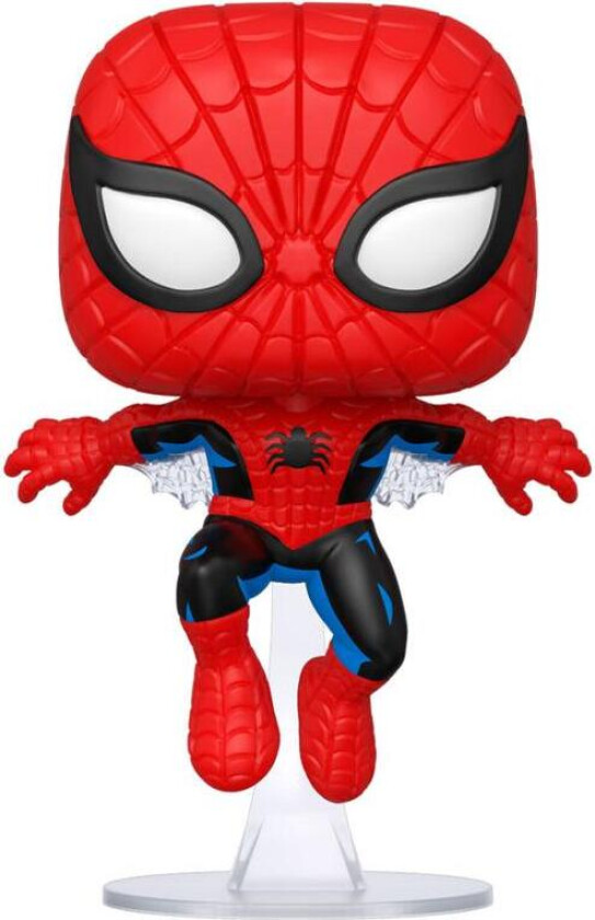 POP-figur av Marvel 80th First Appearance Spiderman