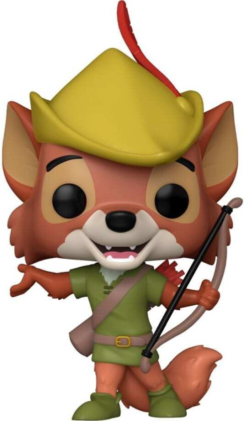 POP-figur Disney Robin Hood - Robin Hood