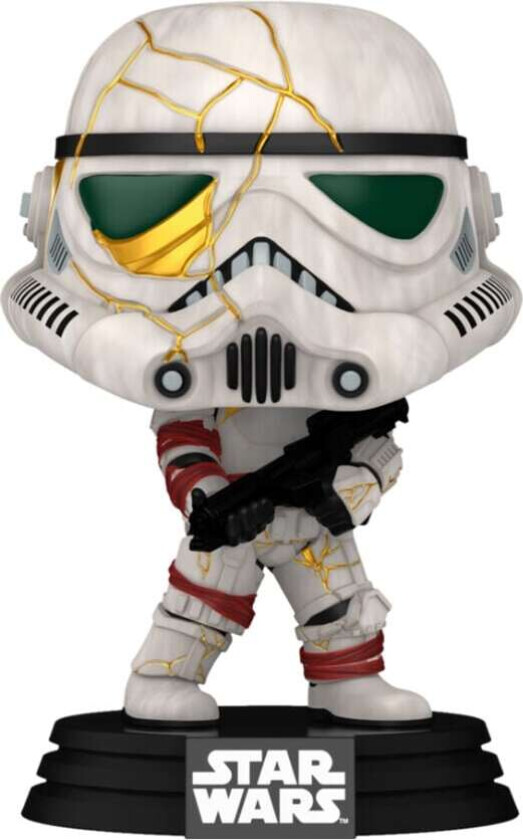 POP-figur av Star Wars Ahsoka 2 Thrawns Night Trooper