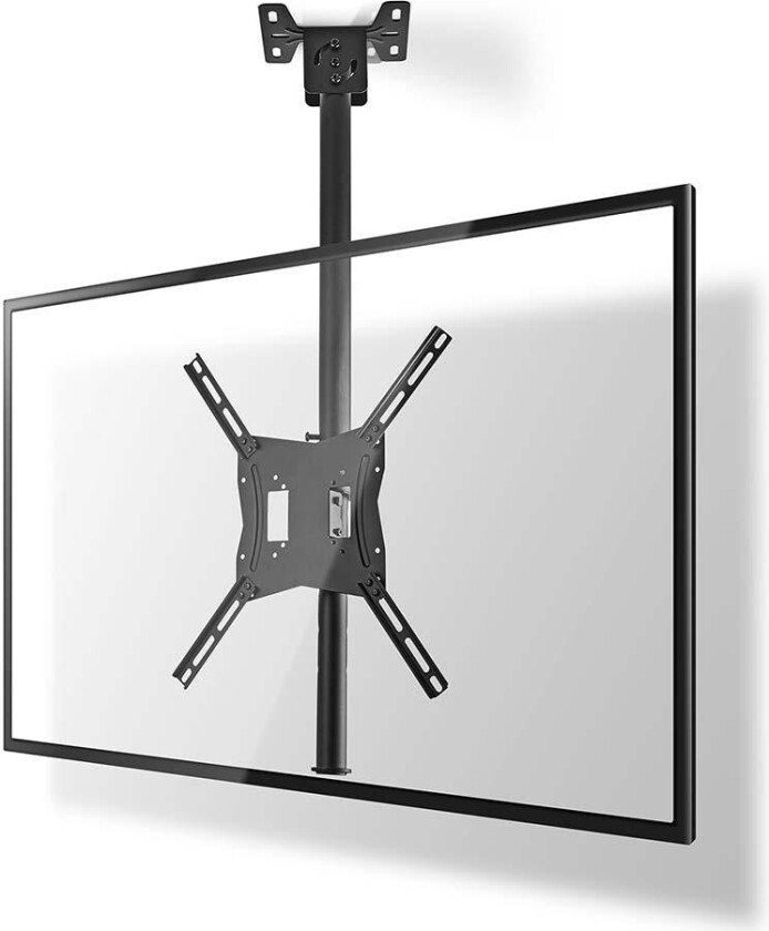 Full Motion TV Ceiling Mount | 26-42 " | Maximum skjerm vekt: 20 kg | Tiltbar | Roterbar | Minimum takhøyde: 716 mm | Maksimal t