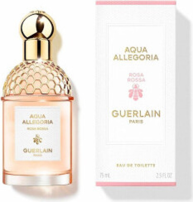 Aqua Allegoria Rosa Rossa Eau De Toilette Spray 125ml