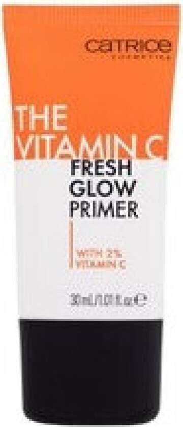 - The Vitamin C Fresh Glow Primer - Hydratační a rozjasňující podkladová báze pod make-up 30ml