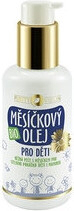 - Baby Calendula Bio Oil - For Kids, 100 ml