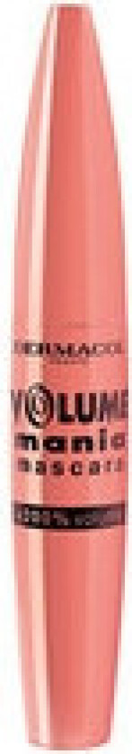 - Volume Mania + 200 % Volume Mascara - Objemová řasenka 10,5 ml
