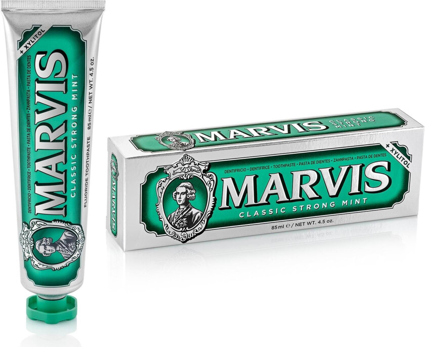 - Classic Strong Mint - Unisex, 10 ml